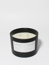 Sand + Paws White Vanilla 12 oz scented candle
